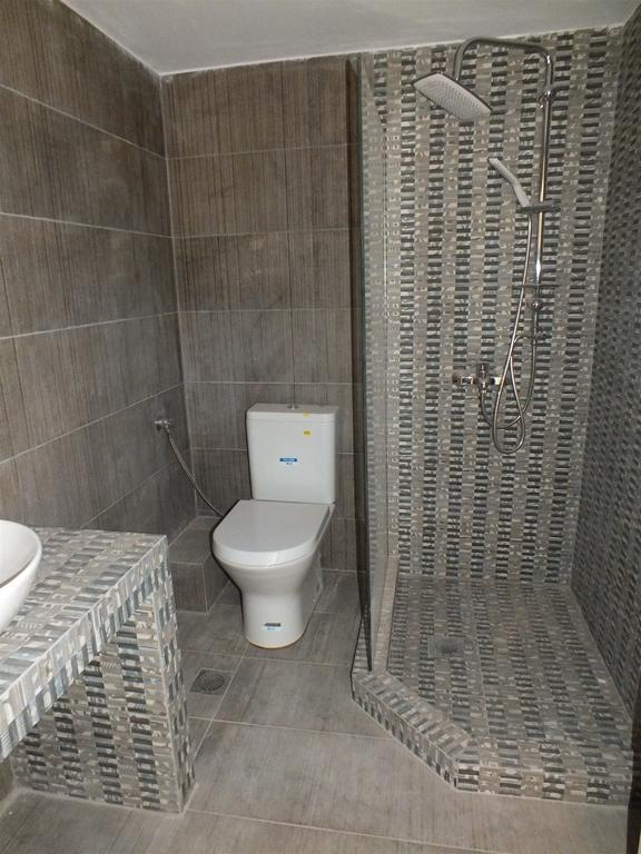 Geo Holiday Studios Kyparissia Bagian luar foto