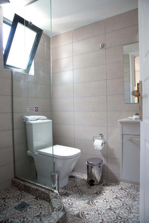 Geo Holiday Studios Kyparissia Bagian luar foto